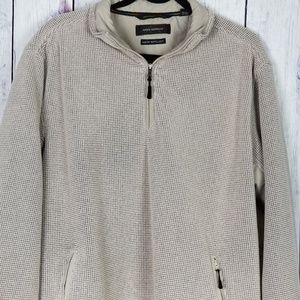 Greg Norman Pullover Sweater Golf Play Dry